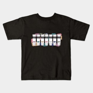 Lets Paint! Kids T-Shirt